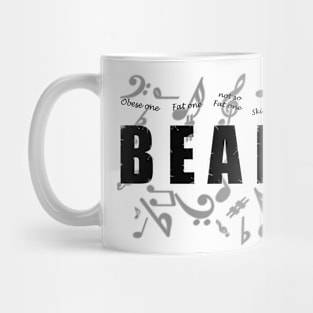 Bass Player Mug